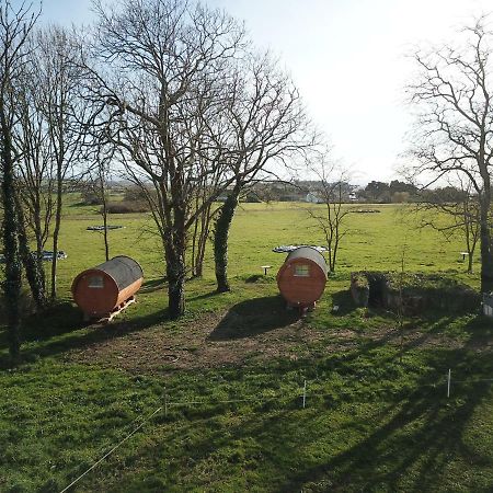 Les Logis De Kerdrien Guest House Guidel-Plage Exterior photo