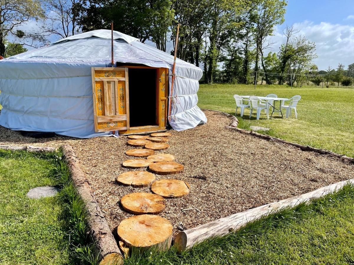 Les Logis De Kerdrien Guest House Guidel-Plage Exterior photo