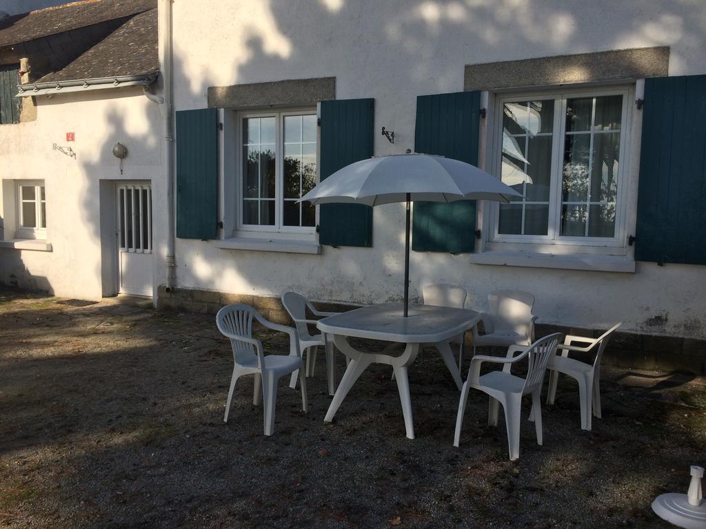 Les Logis De Kerdrien Guest House Guidel-Plage Exterior photo