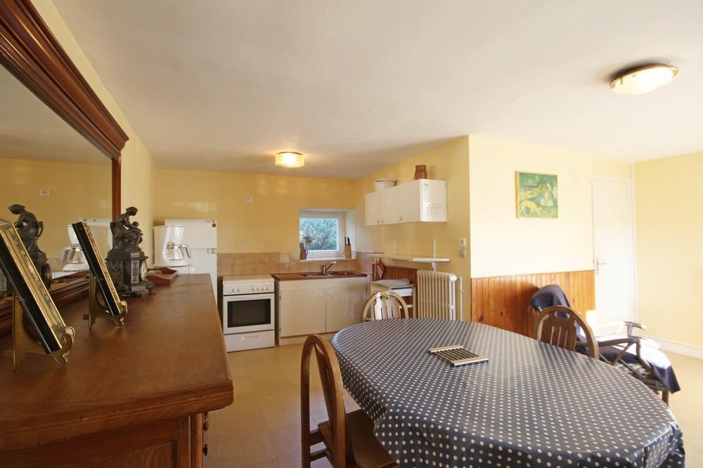 Les Logis De Kerdrien Guest House Guidel-Plage Exterior photo