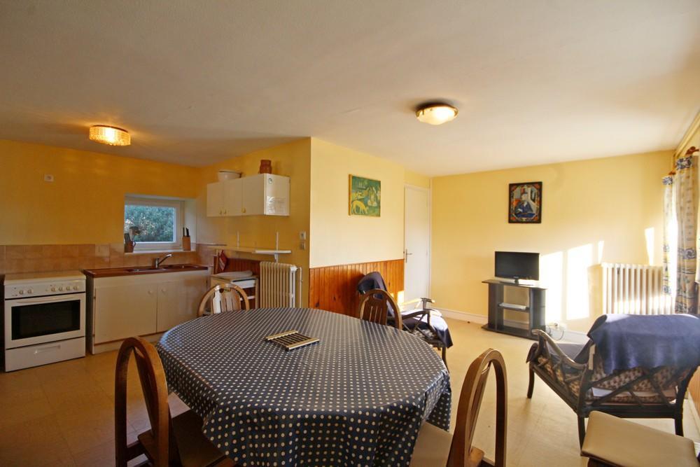 Les Logis De Kerdrien Guest House Guidel-Plage Exterior photo