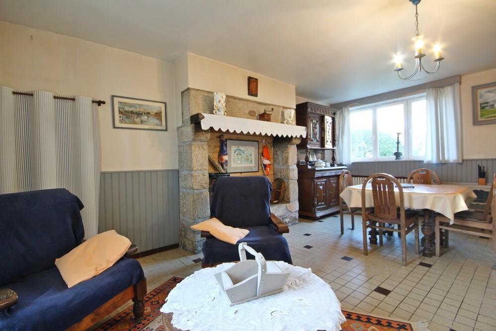 Les Logis De Kerdrien Guest House Guidel-Plage Exterior photo