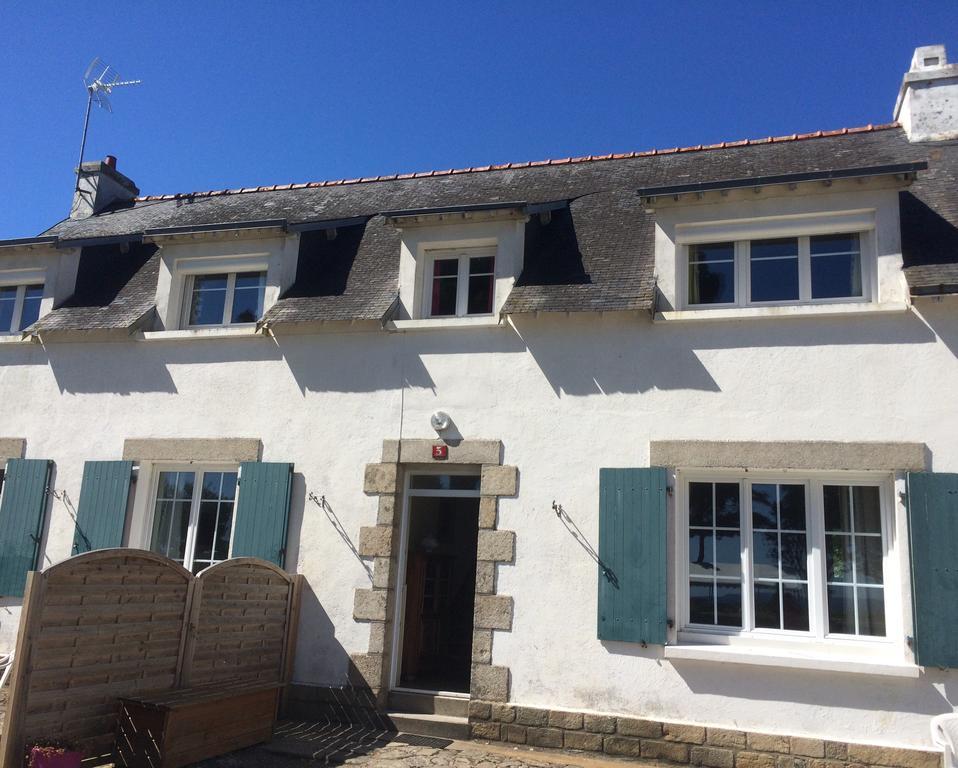 Les Logis De Kerdrien Guest House Guidel-Plage Exterior photo