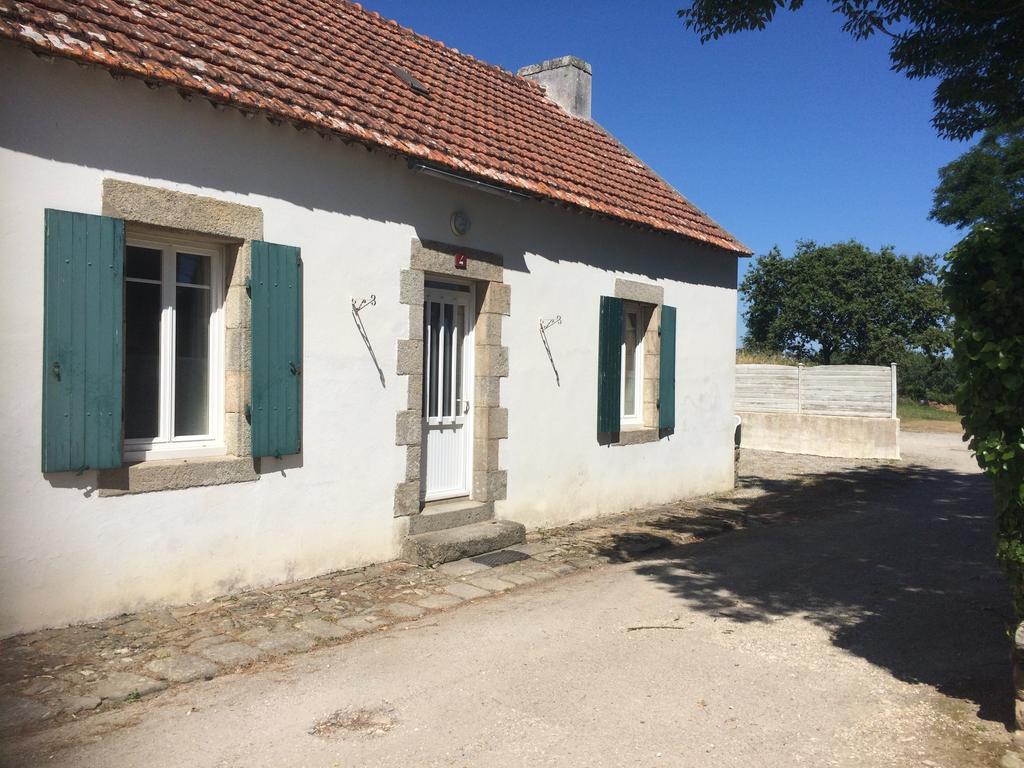 Les Logis De Kerdrien Guest House Guidel-Plage Exterior photo