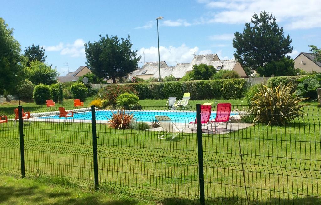Les Logis De Kerdrien Guest House Guidel-Plage Exterior photo