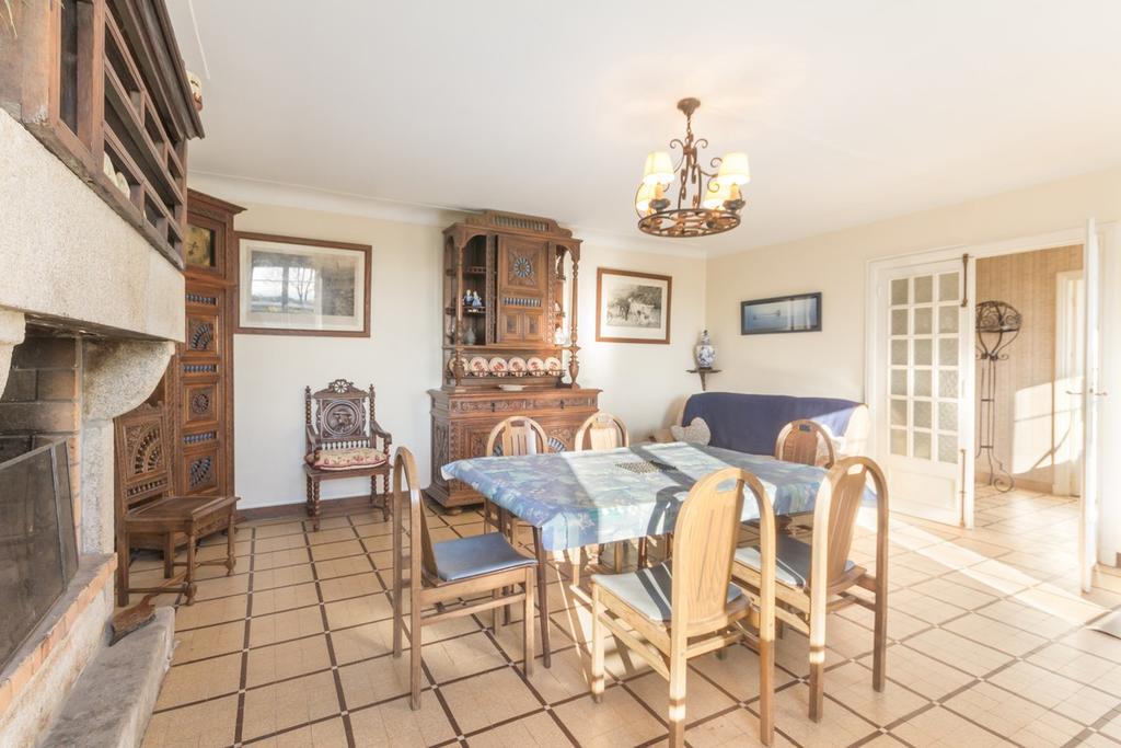 Les Logis De Kerdrien Guest House Guidel-Plage Exterior photo