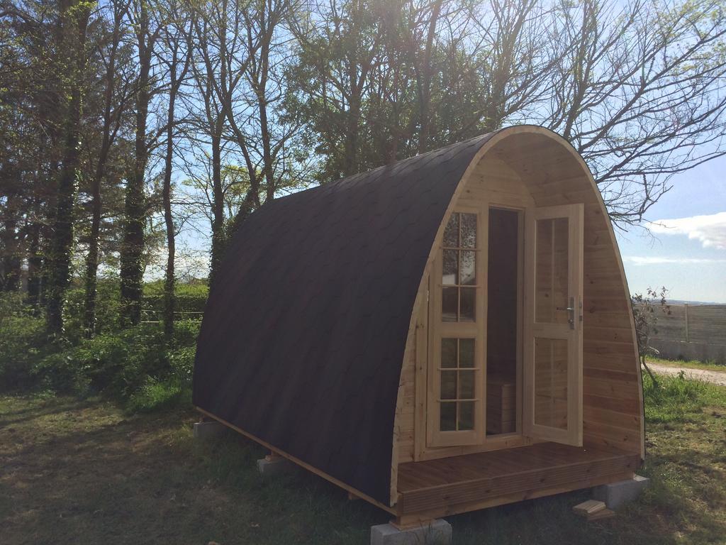 Les Logis De Kerdrien Guest House Guidel-Plage Exterior photo