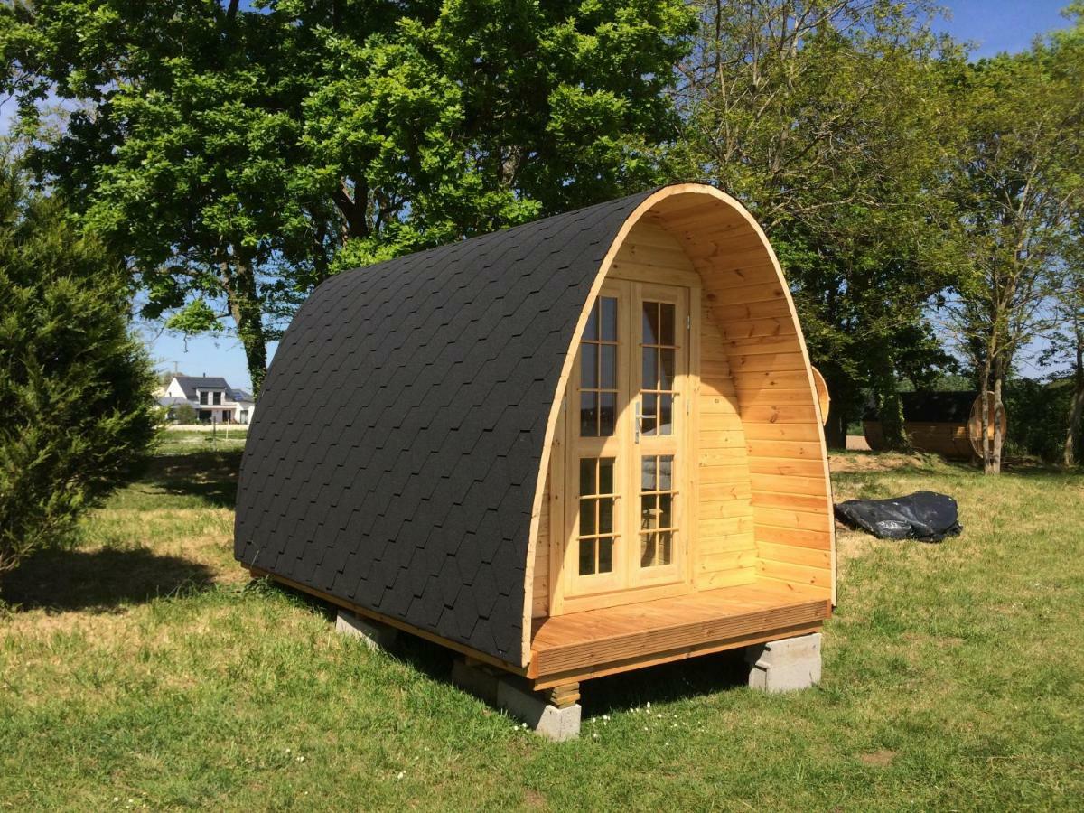 Les Logis De Kerdrien Guest House Guidel-Plage Exterior photo