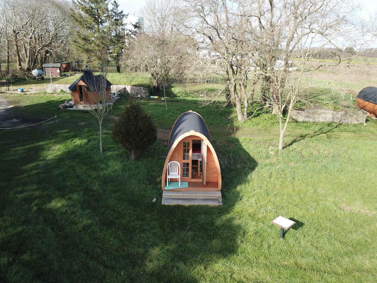 Les Logis De Kerdrien Guest House Guidel-Plage Exterior photo